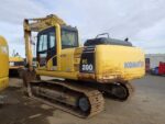 Máy xúc đào Komatsu PC200-8-2006: Máy Bãi Nhật Nguyên Bản, Giá Tốt - Ảnh 2