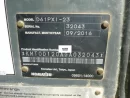 Máy ủi Komatsu D61PXI-23-32043 năm 2016 nhập khẩu nguyên bản từ Nhật Bản - Ảnh 11