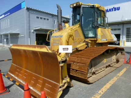Máy ủi KOMATSU D61PXI-23 32043 2016yr 6312hrs