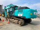 Máy xúc đào Kobelco SK330-10-2018 Máy Bãi Nhật Nguyên Bản, Giá Tốt - Ảnh 3