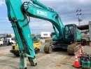 Máy xúc đào Kobelco SK330-10 1.4 m3 có đường búa