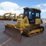 máy ủi Komatsu D37PXi-23 nhập khẩu nhật bản