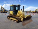Máy ủi Komatsu D37PXI-23 80786 năm 2016 nhập khẩu nguyên bản từ Nhật Bản - Ảnh 4