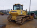 Máy ủi Komatsu D65PX-18 90804 năm 2017 nhập khẩu nguyên bản từ Nhật Bản - Ảnh 4
