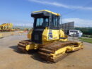 Máy ủi Komatsu D37PLL-24 60107 năm 2018 siêu chống lầy nhập khẩu nguyên bản từ Nhật Bản - Ảnh 4