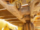 Máy ủi Komatsu D37PLL-24 60107 năm 2018 siêu chống lầy nhập khẩu nguyên bản từ Nhật Bản - Ảnh 7