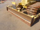 Máy ủi Komatsu D37PLL-24 60107 năm 2018 siêu chống lầy nhập khẩu nguyên bản từ Nhật Bản - Ảnh 8